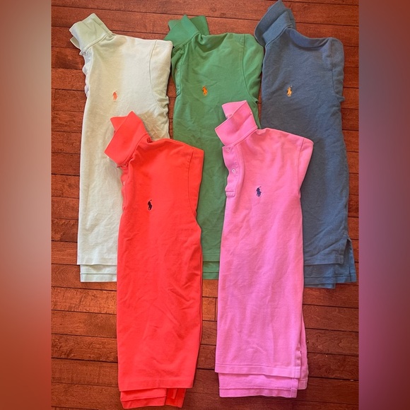 Polo by Ralph Lauren polo shirts bundle size small - Picture 1 of 12